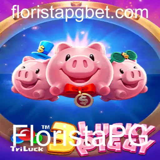 3LUCKYPIGGY: Uma Aventura Estratégica no Mundo dos Jogos