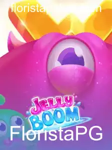Descubra JellyBoom: O Jogo que Conquistou o Público em 2023