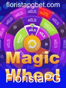 MagicWheel: Descubra o Vício do Novo Jogo com FloristaPG