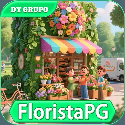 FloristaPG Logo